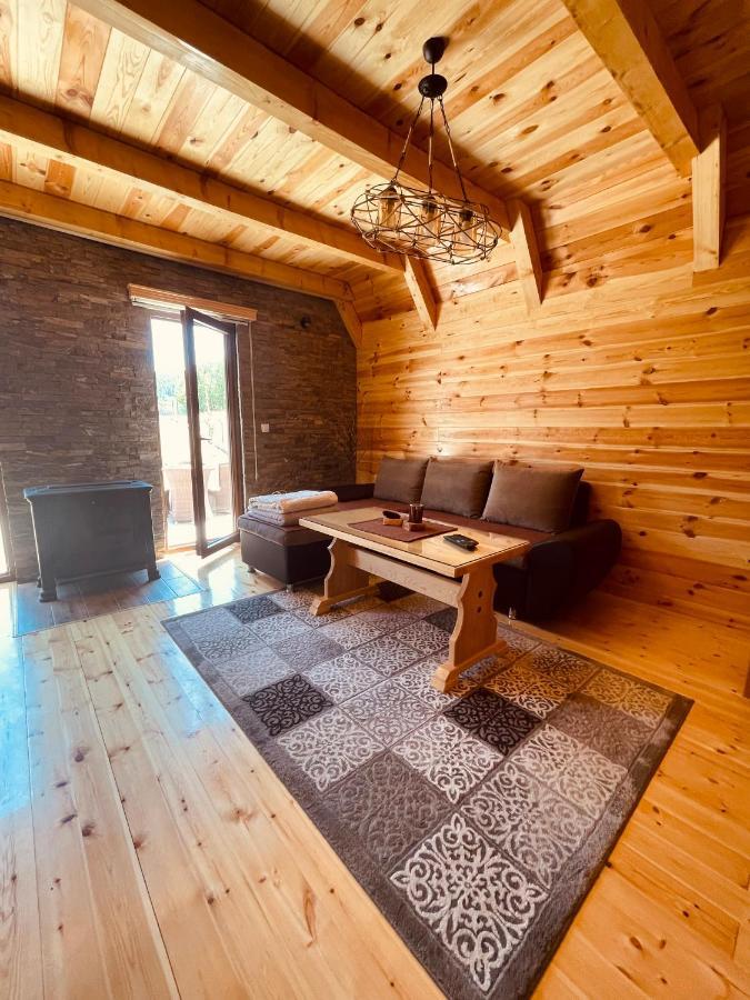 Guest House Lena Žabljak Esterno foto