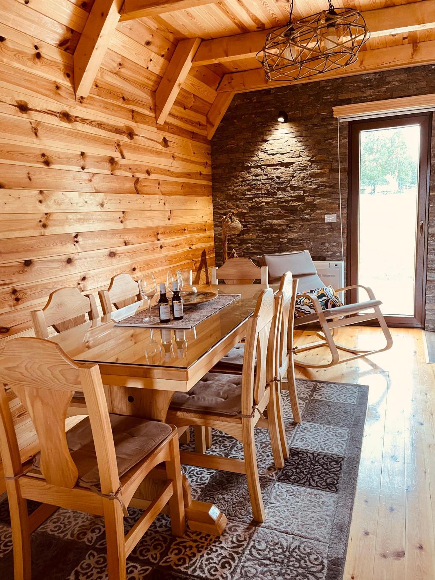 Guest House Lena Žabljak Esterno foto