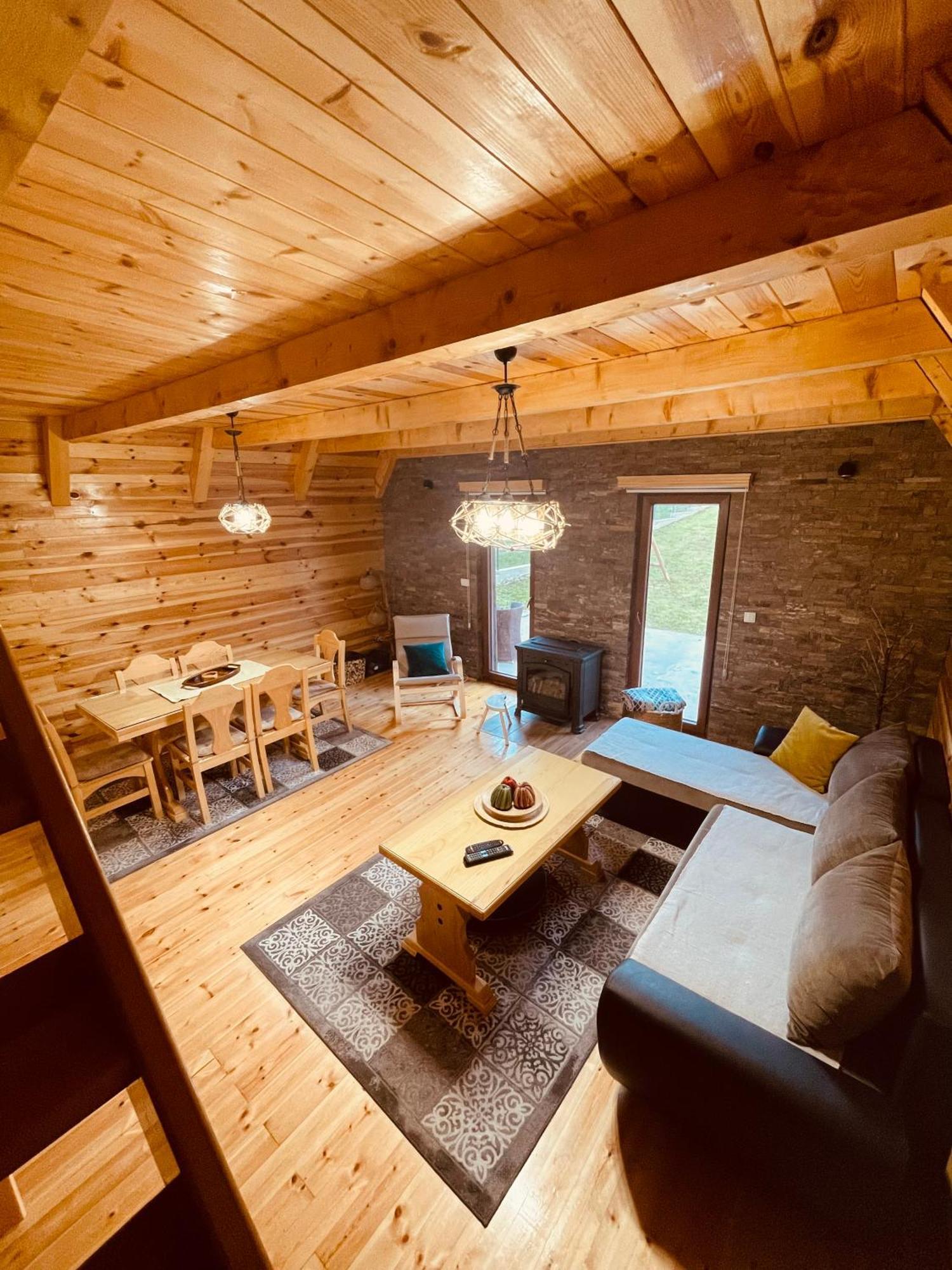 Guest House Lena Žabljak Esterno foto