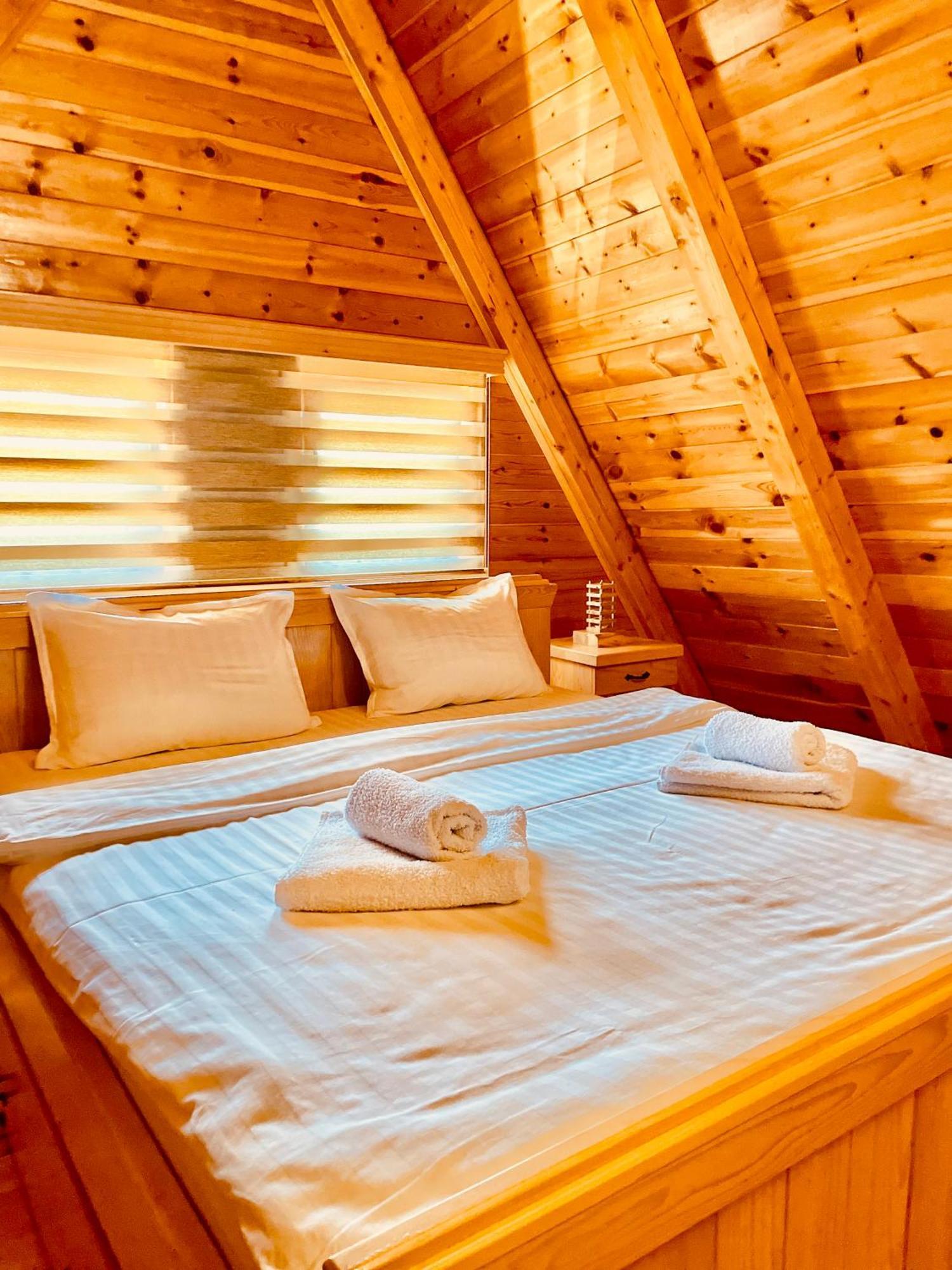 Guest House Lena Žabljak Esterno foto